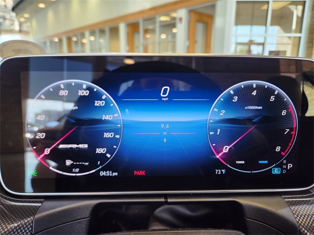 2026 Mercedes Benz CLE AMG 53 4MATIC photo 20