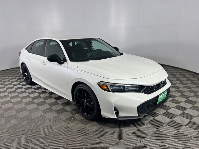 2026 Honda Civic