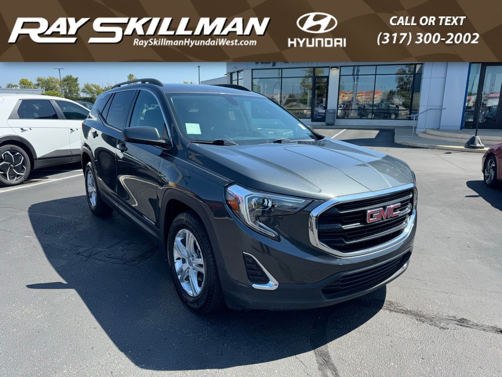 2019 GMC Terrain SLE