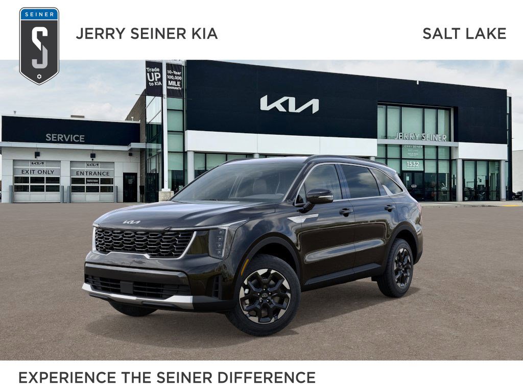 2026 Kia Sorento S's photo