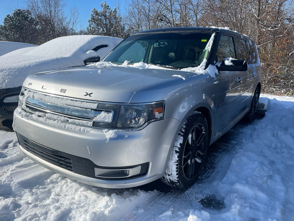 2015 Ford Flex SEL's photo
