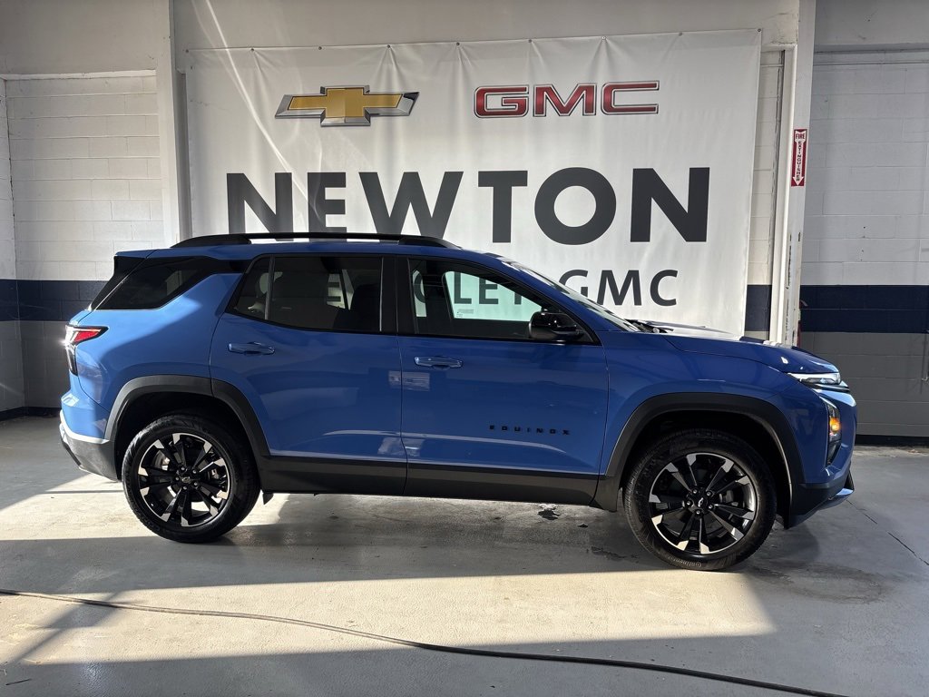 2026 Chevrolet Equinox RS photo 24