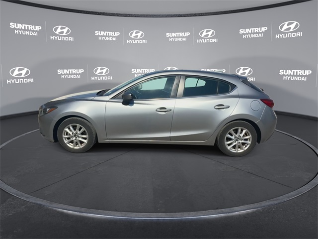 2015 Mazda Mazda3 Touring photo 10