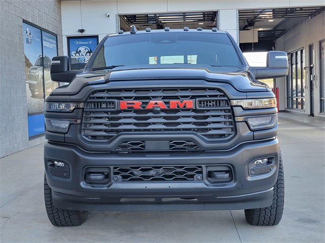 2025 Ram 2500 Tradesman photo 10