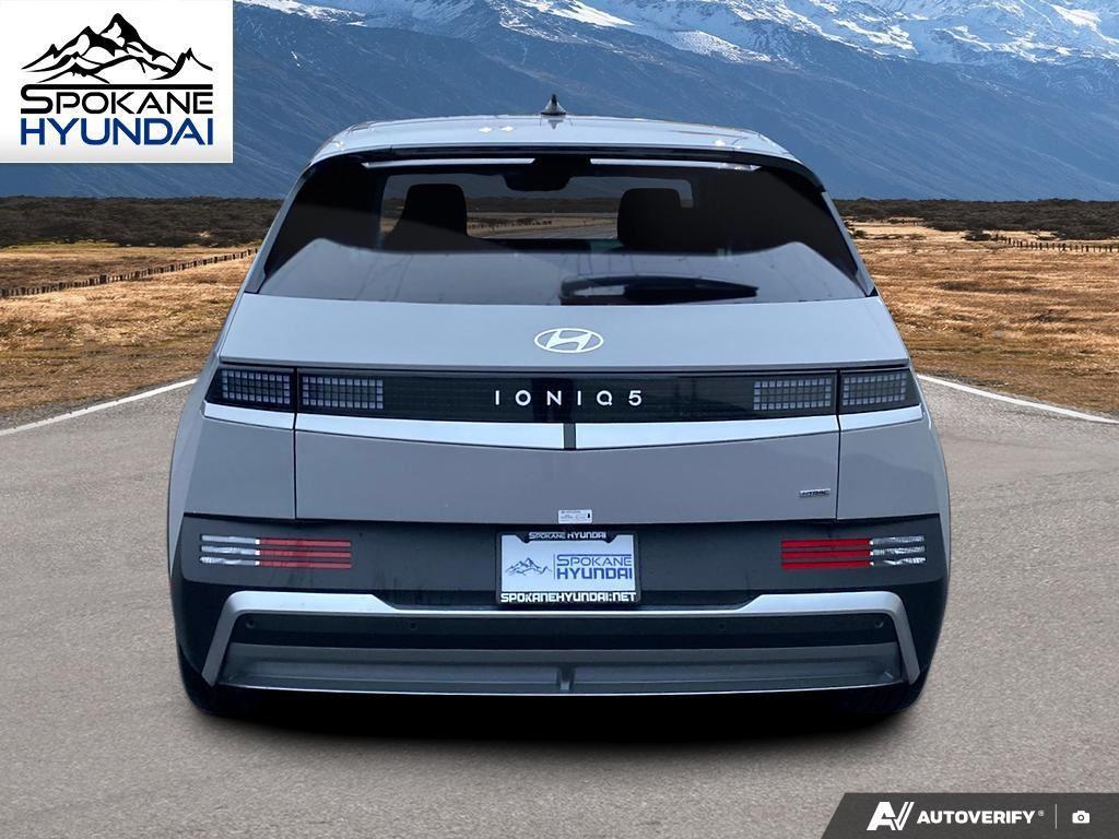 2026 Hyundai Ioniq 5 SE photo 3