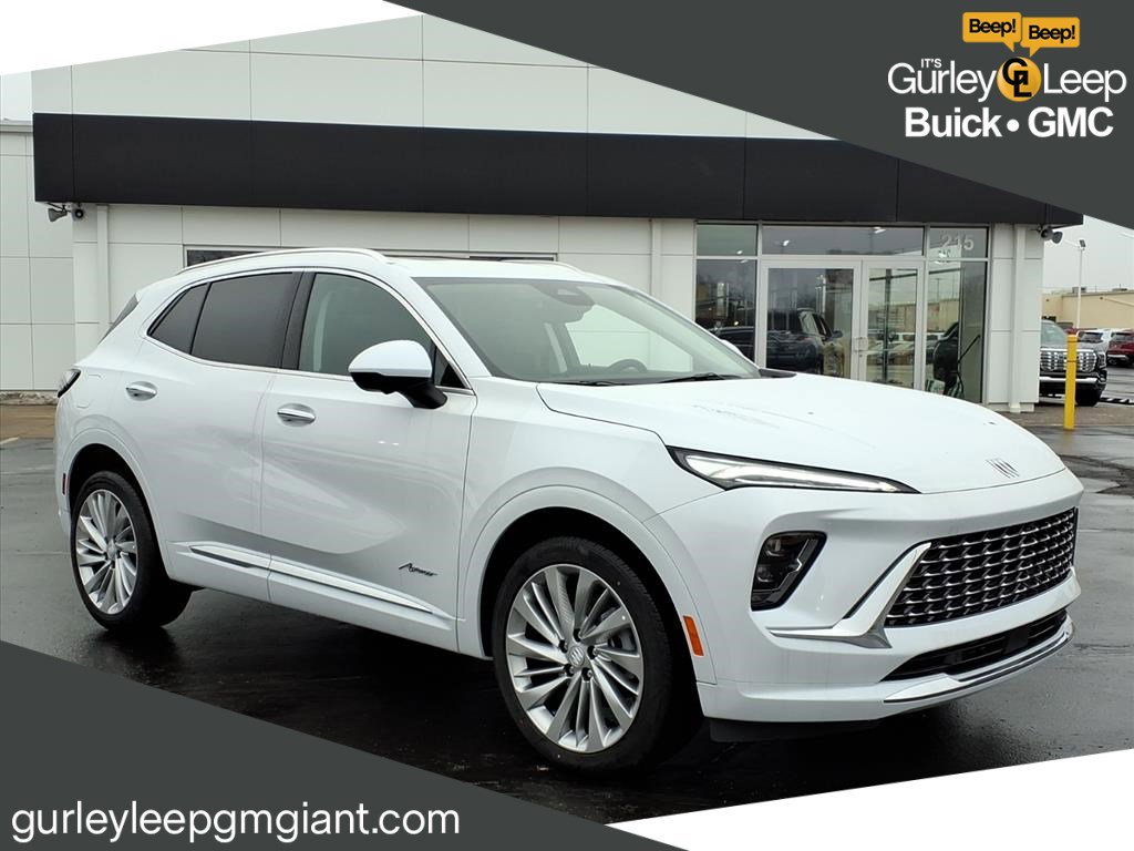 2026 Buick Envision Avenir's photo