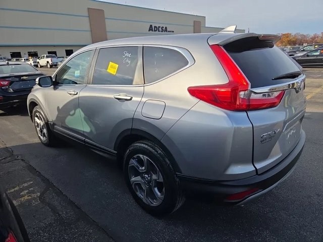 2019 Honda CR-V EX-L photo 4