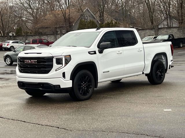 2026 GMC Sierra 1500 Elevation's photo