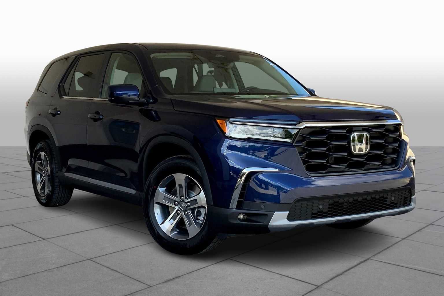 2025 Honda Pilot EX-L photo 2