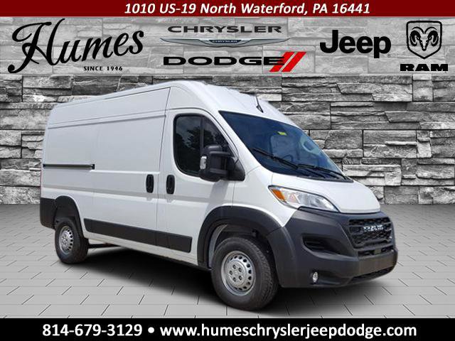 2024 RAM ProMaster Cargo Van Base's photo