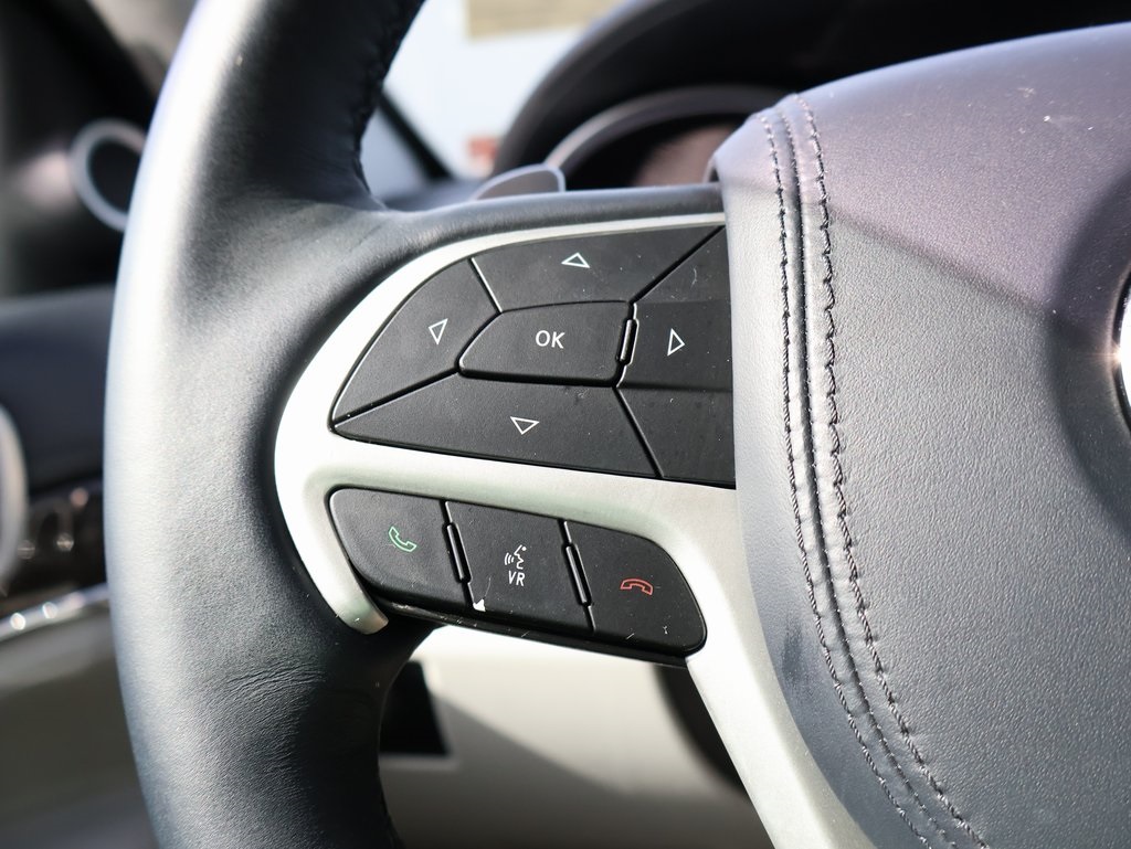 2021 Jeep Grand Cherokee Summit photo 26