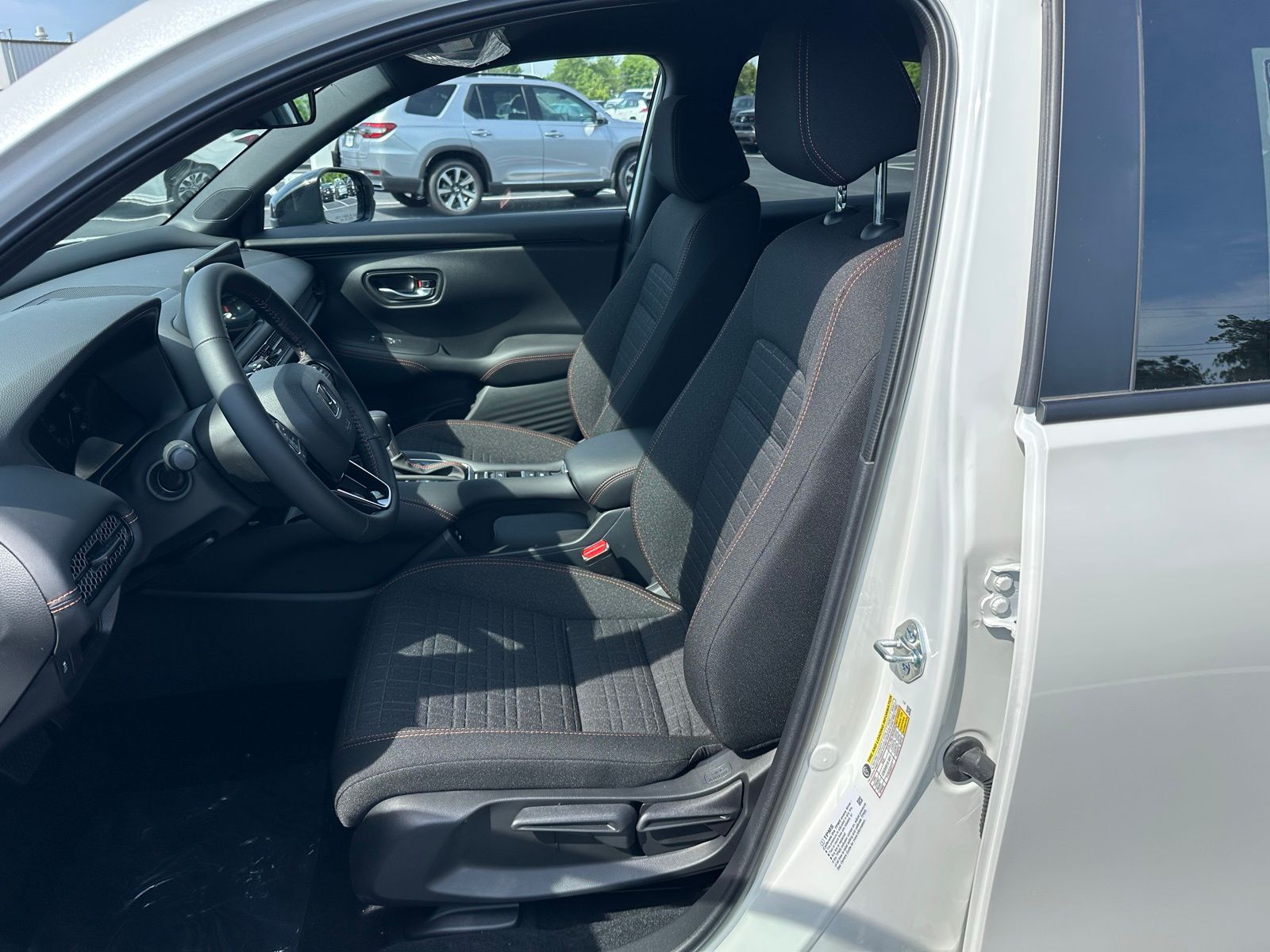 2026 Honda HR-V Sport photo 11