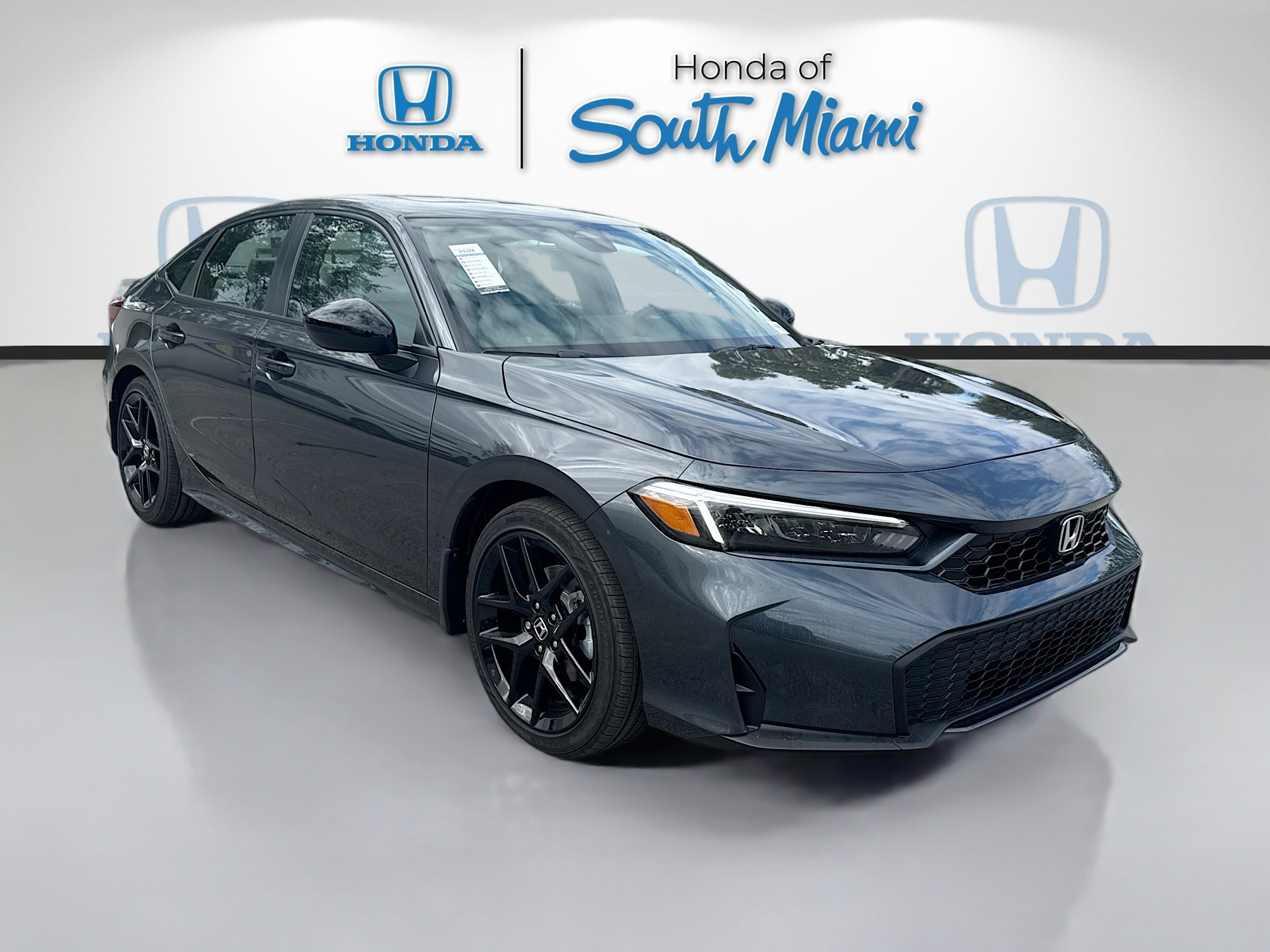 2026 Honda Civic Sport's photo