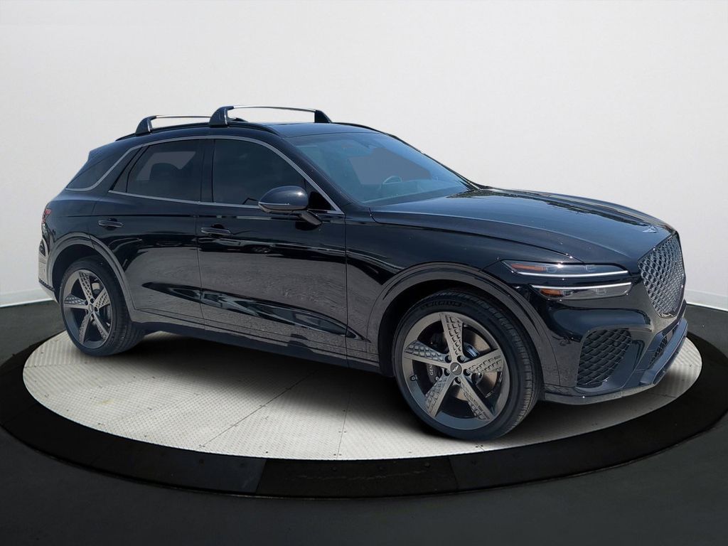 2025 Genesis GV70 2.5T Sport Prestige photo 2