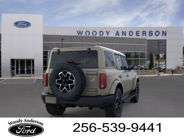 2025 Ford Bronco Outer Banks photo 5