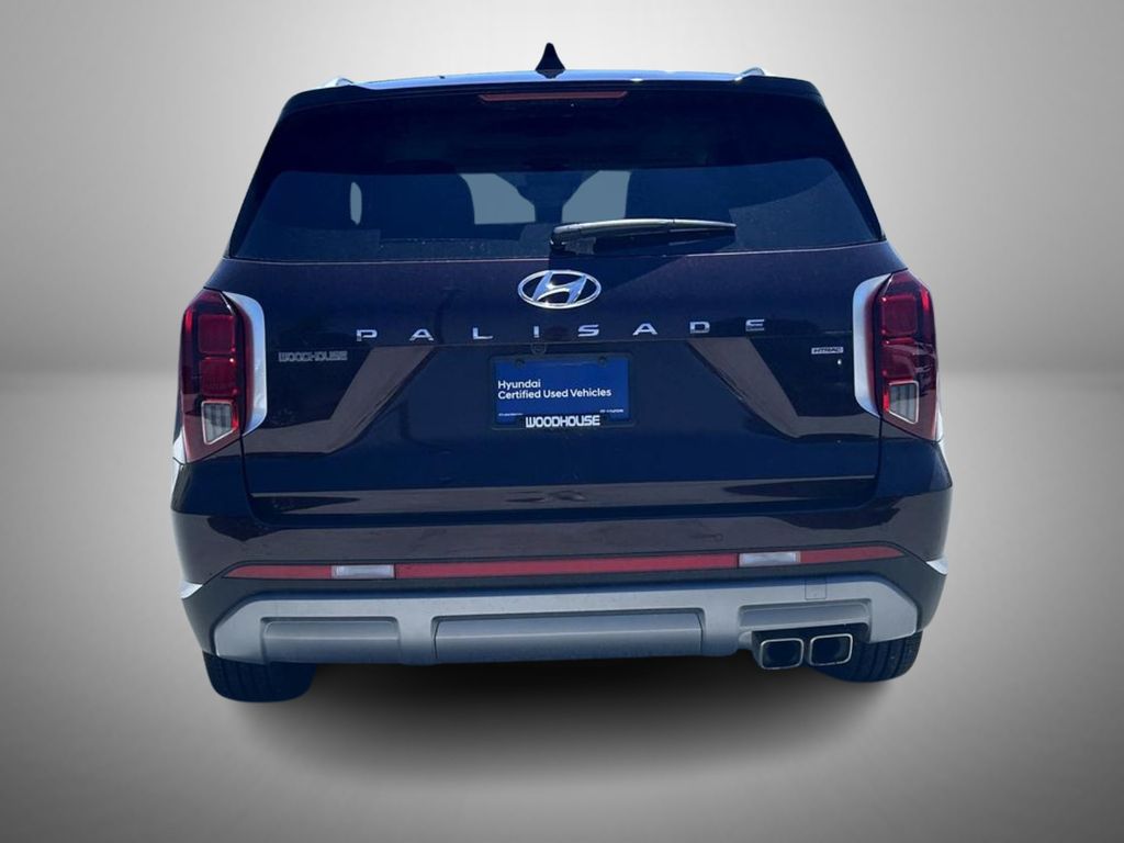 2025 Hyundai Palisade Limited photo 3