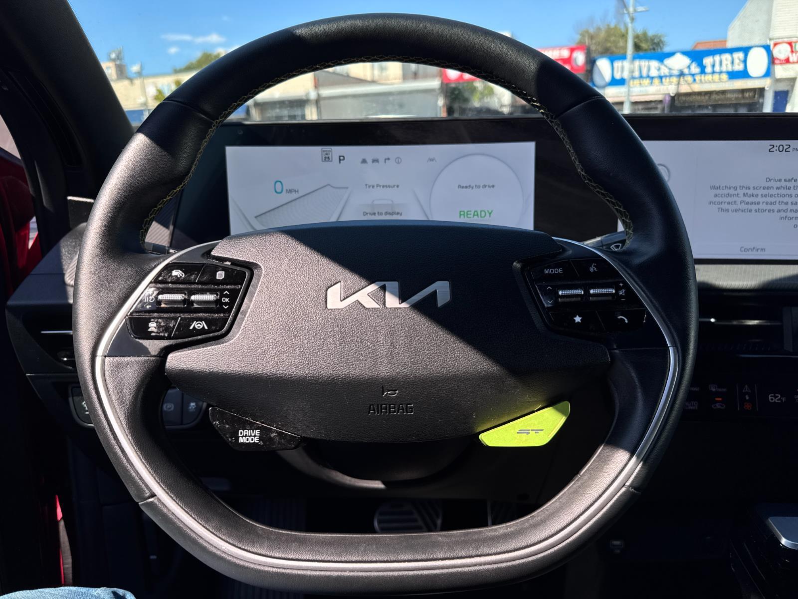 2023 Kia EV6 GT photo 16