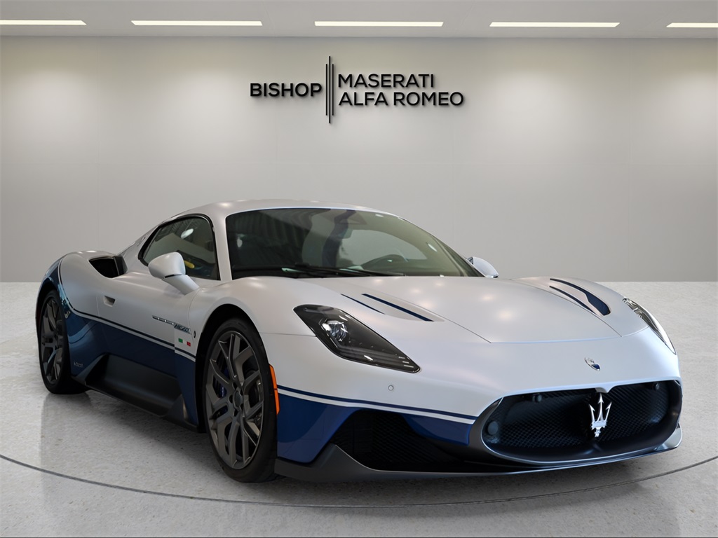 2026 Maserati GranTurismo Base