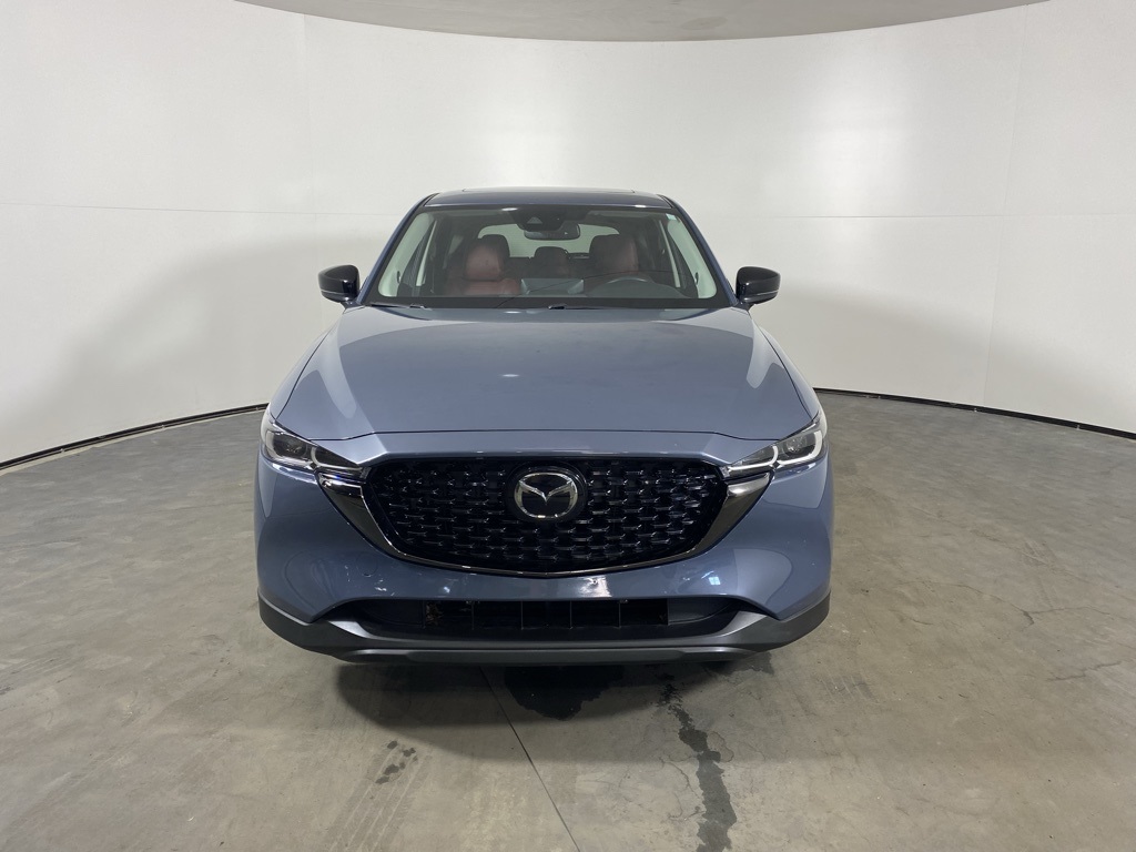 2025 Mazda CX-5 2.5 S Carbon photo 3