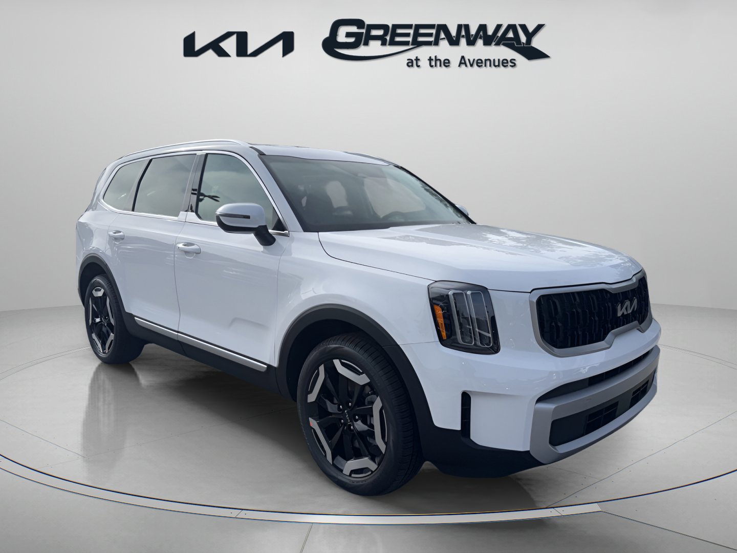 2025 Kia Telluride EX's photo