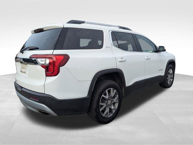2021 Gmc Acadia SLT photo 4