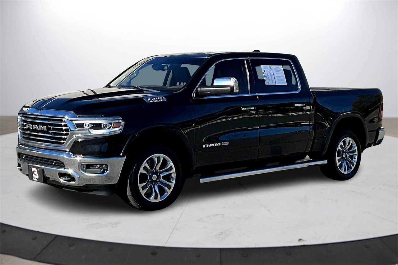 2019 Ram 1500 Laramie Longhorn photo 3