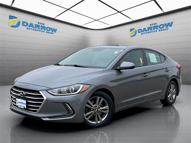 2018 Hyundai Elantra Value Edition