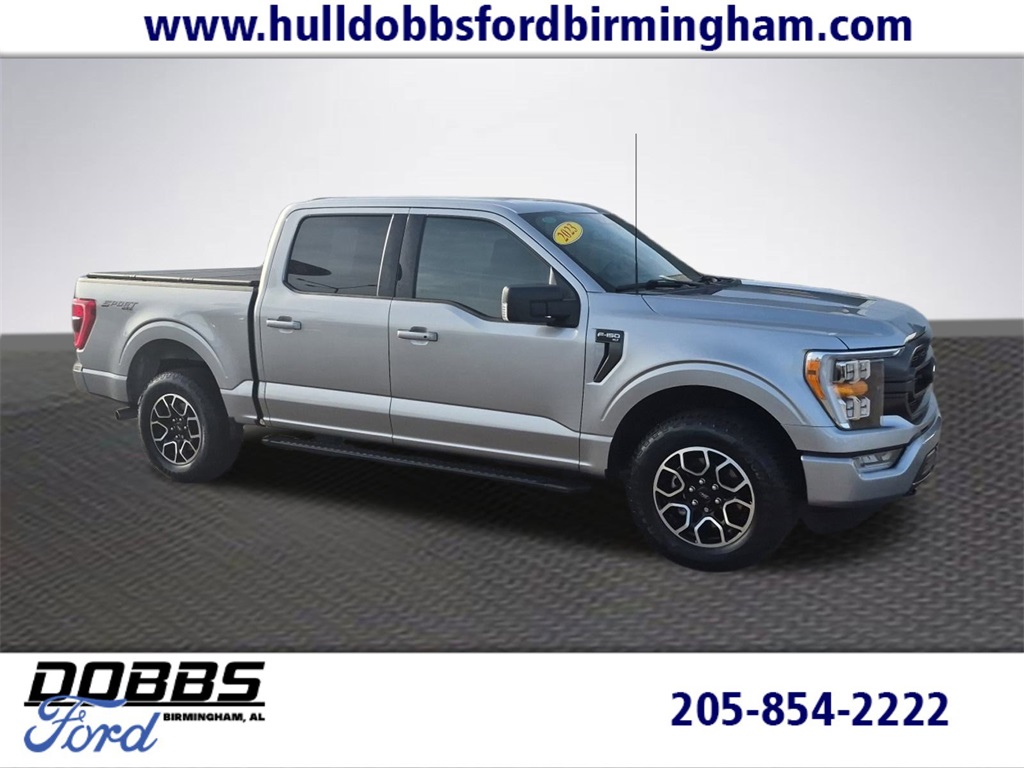 2023 Ford F-150 XLT's photo