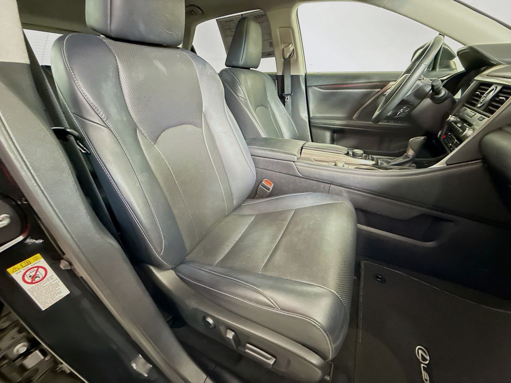 2019 Lexus RX 350 photo 30
