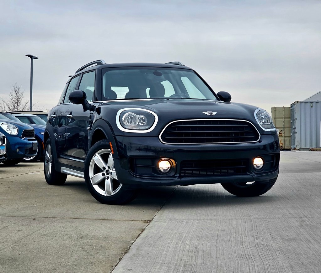 2018 MINI Countryman Base