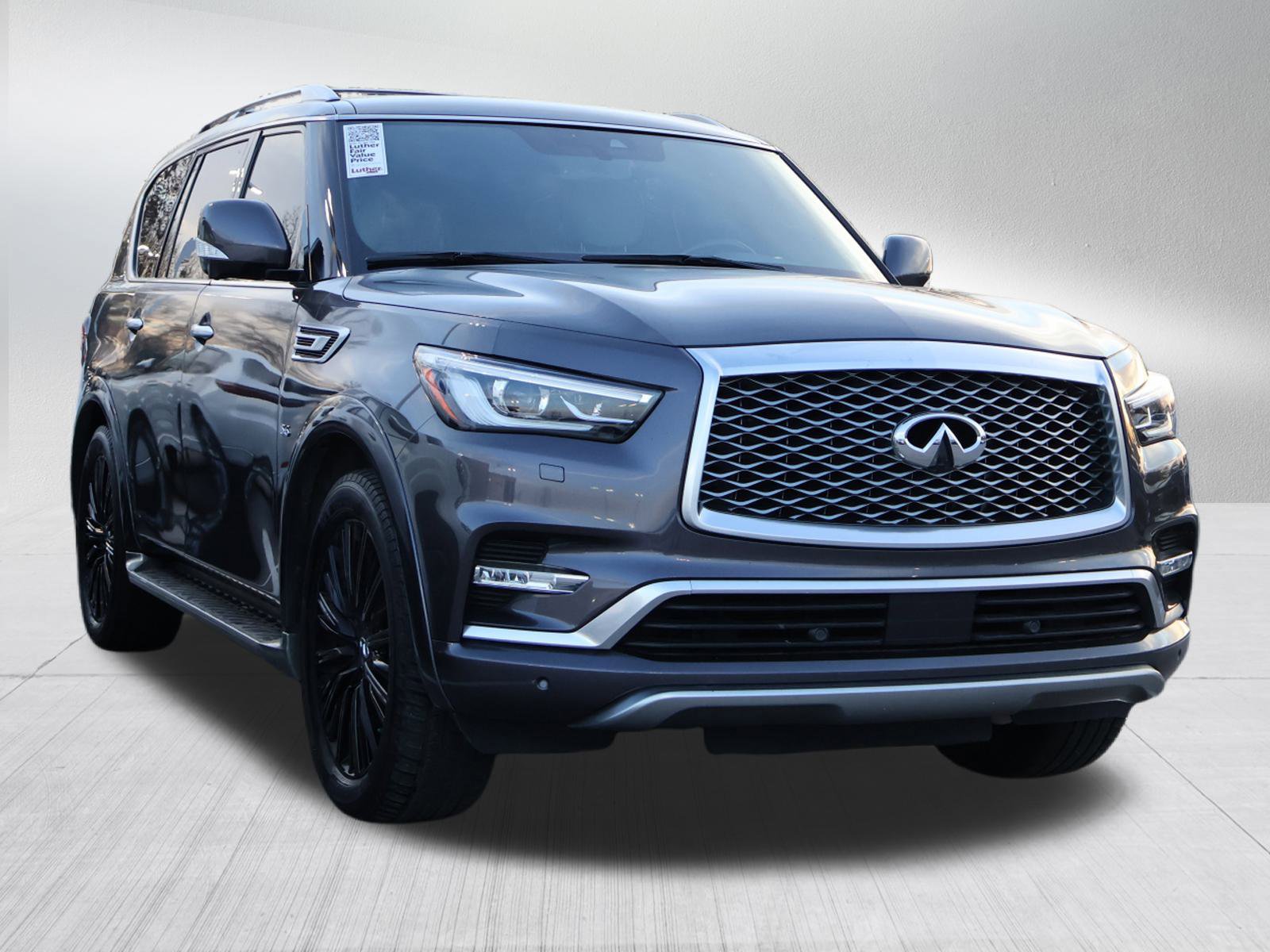 2019 INFINITI QX80 Limited's photo