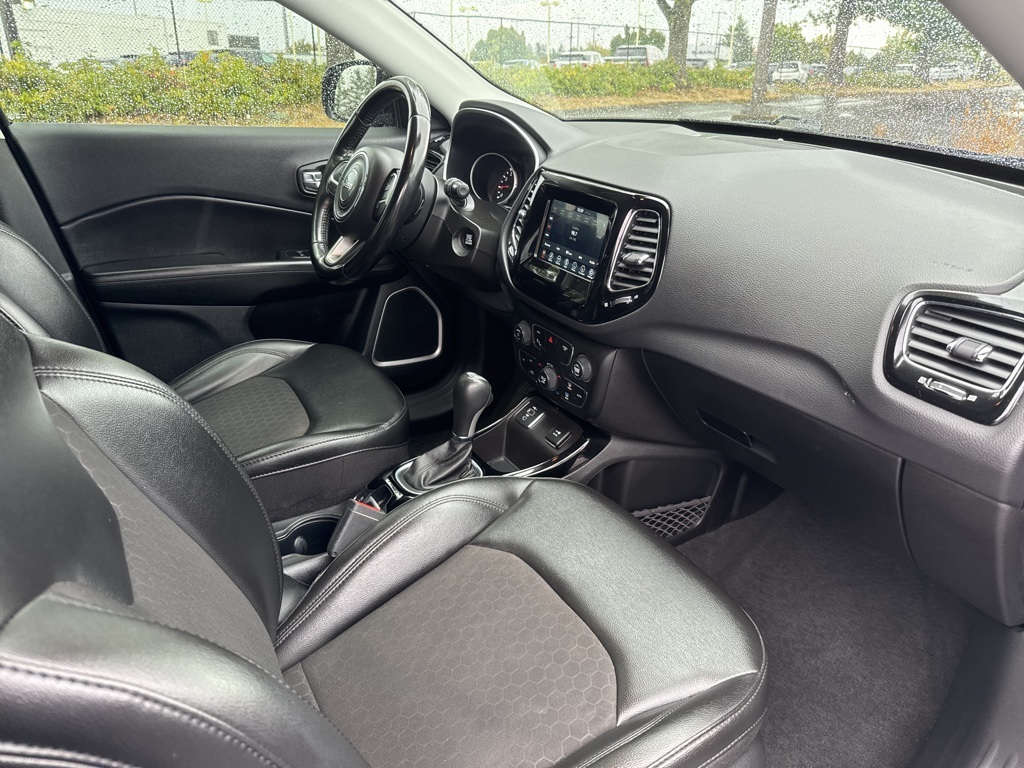 2020 Jeep Compass Altitude photo 22