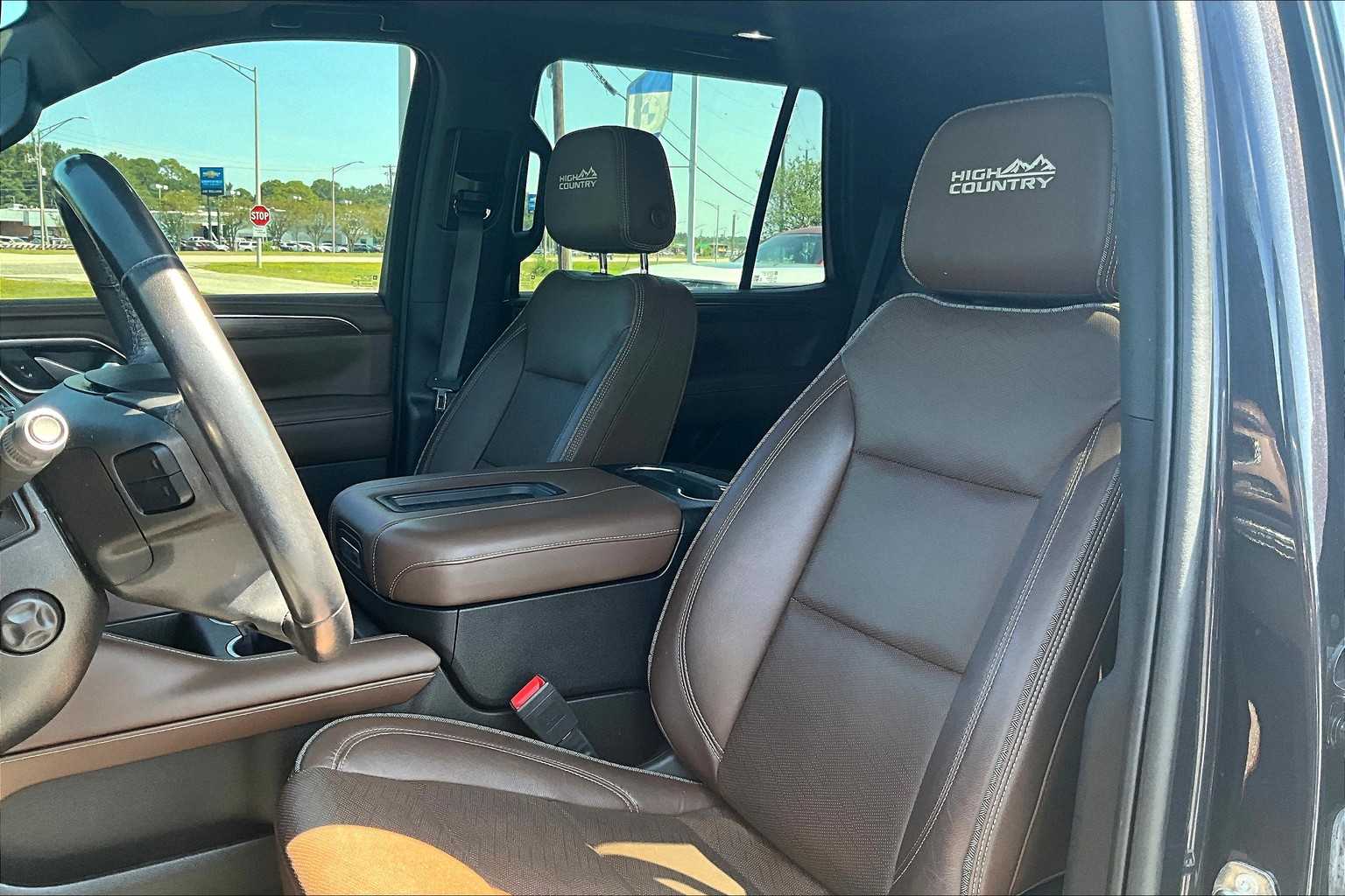 2022 Chevrolet Tahoe High Country photo 7