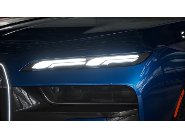 2025 Bmw 760i xDrive photo 6