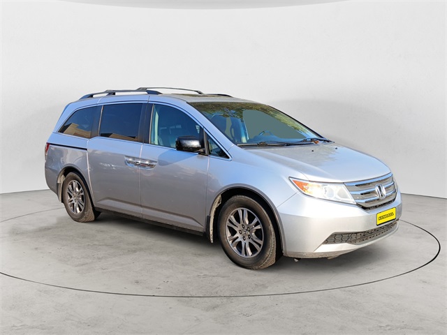 2012 Honda Odyssey