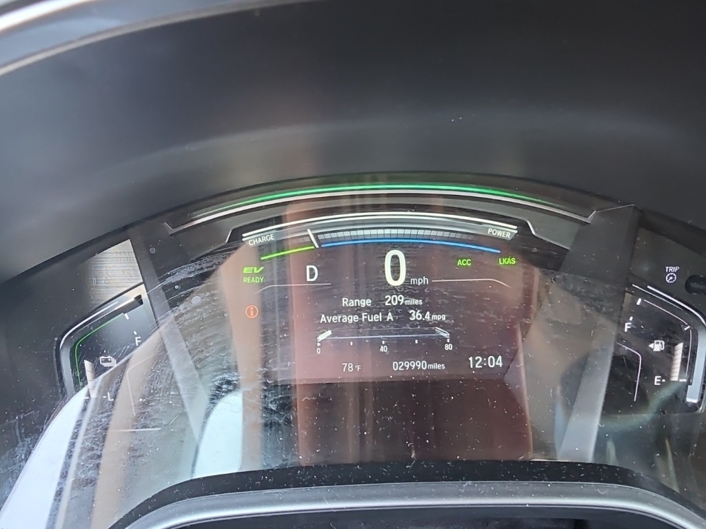 2022 Honda CR-V Hybrid EX-L photo 34