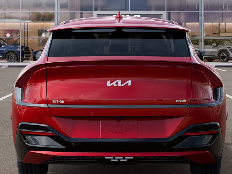 2024 Kia EV6 GT-Line photo 13