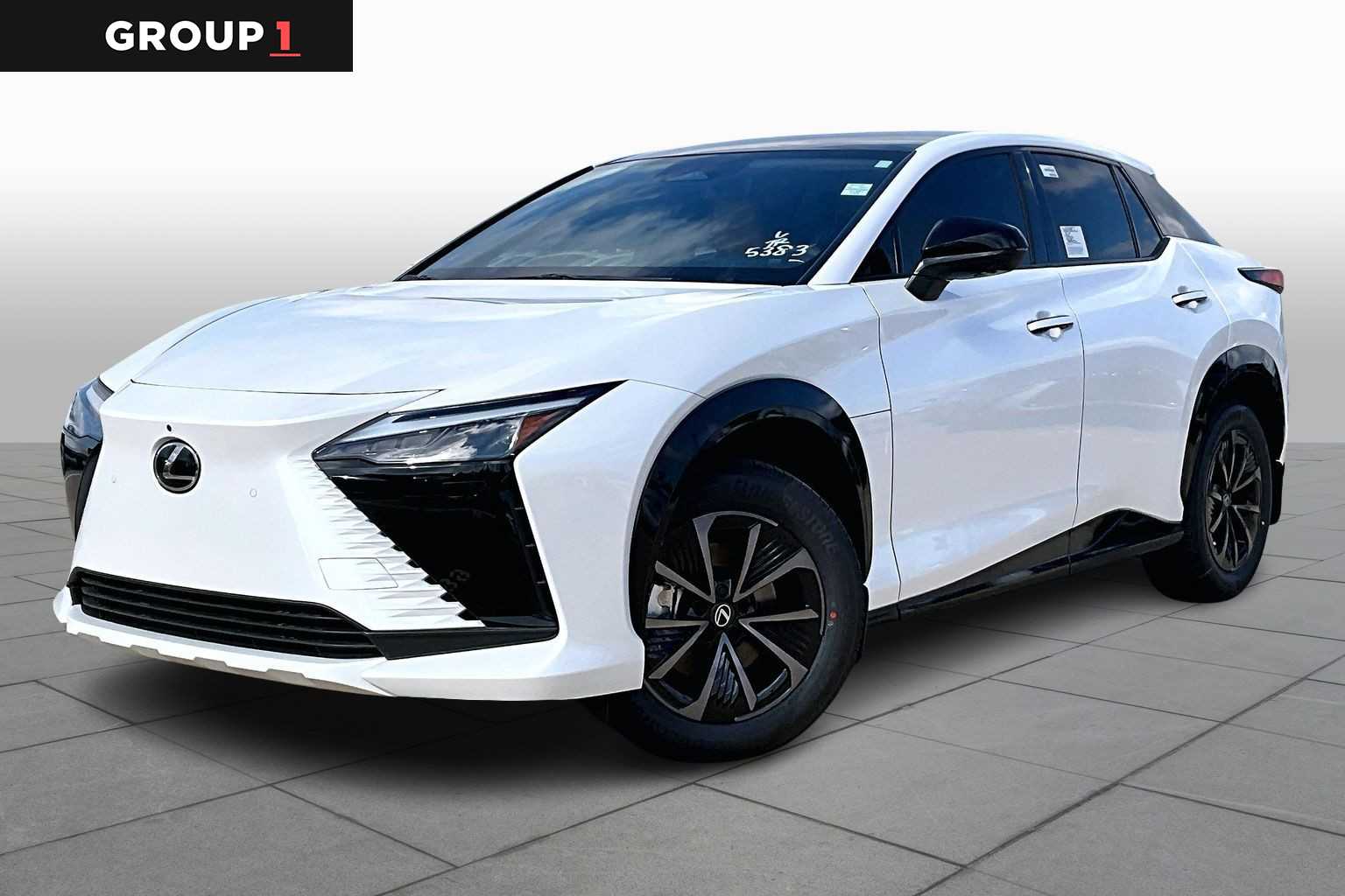 2026 Lexus RZ 350e Signature's photo
