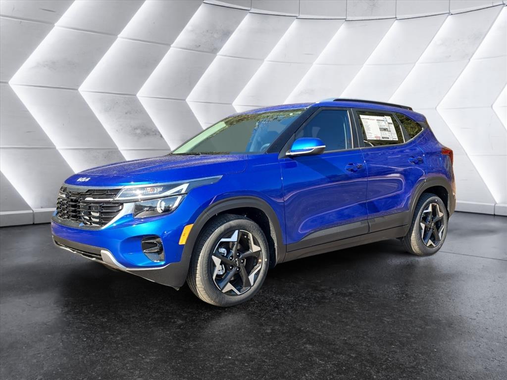 2026 Kia Seltos S's photo