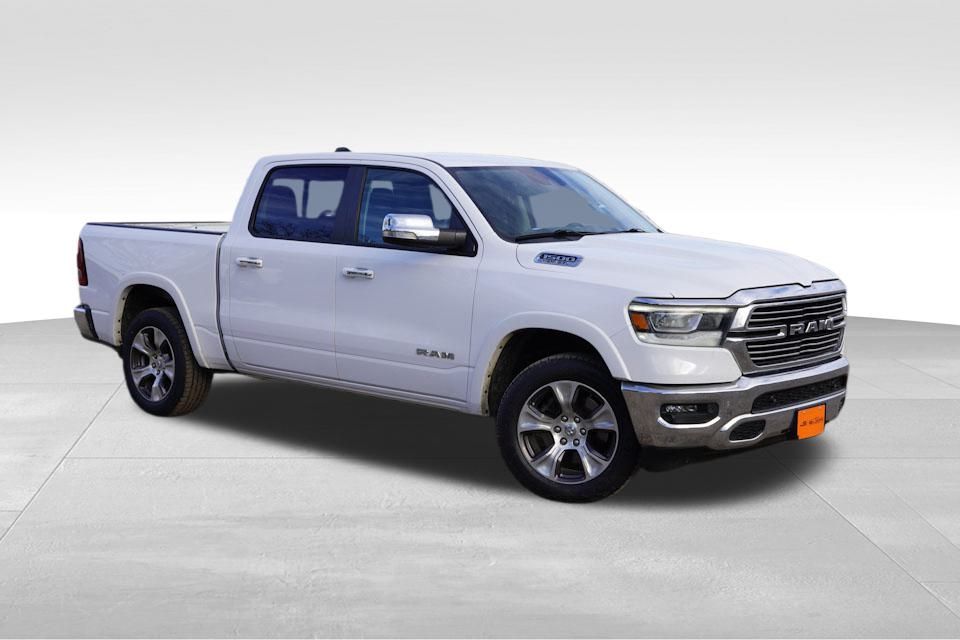 2022 Ram 1500 Laramie photo 2