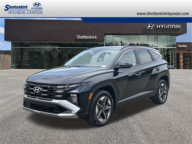 2025 Hyundai Tucson SEL Convenience's photo