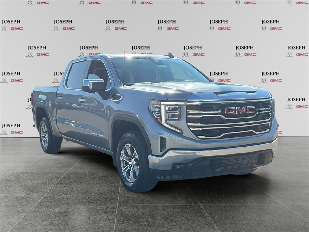 2025 GMC Sierra 1500 SLT's photo