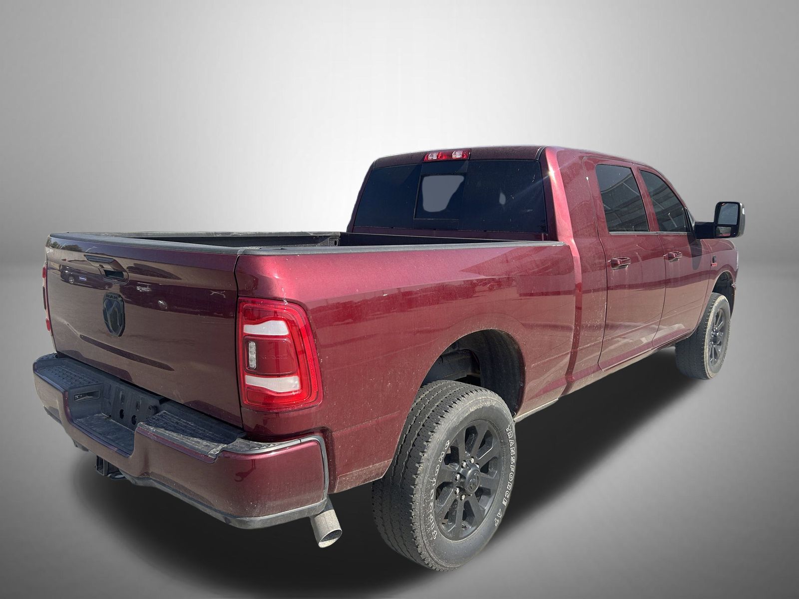 2024 Ram 2500 Laramie photo 2