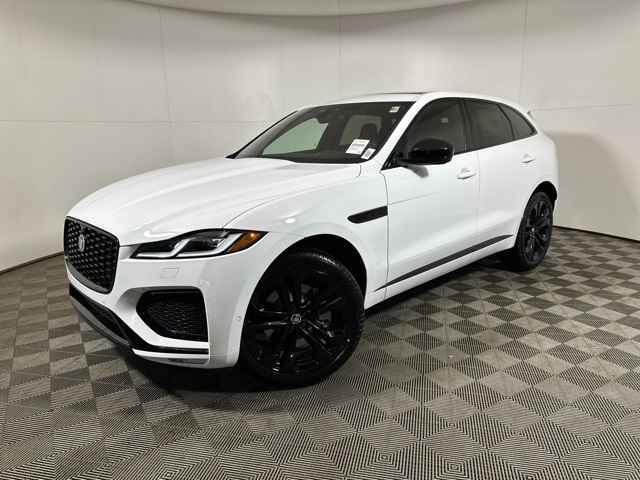 2026 Jaguar F-Pace R-Dynamic S's photo