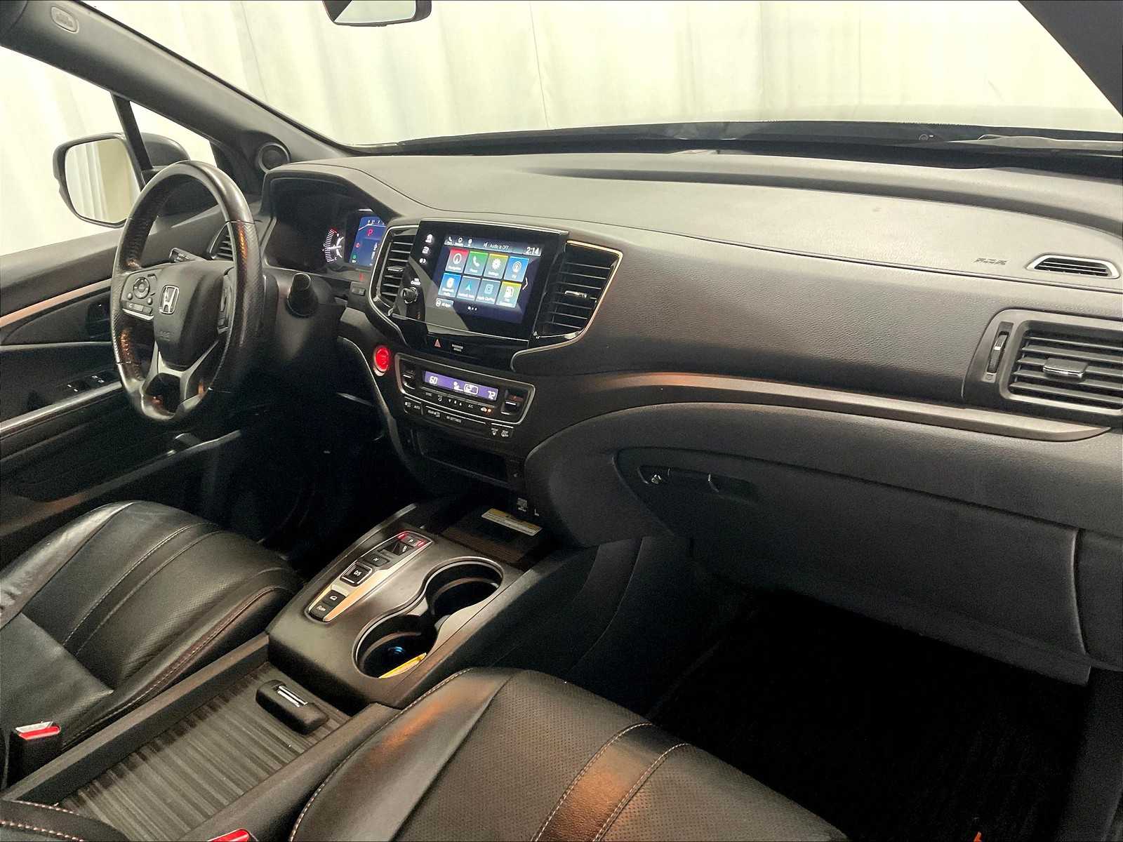 2022 Honda Passport TrailSport photo 14