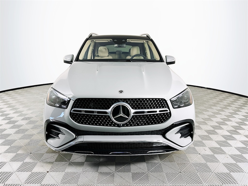 2026 Mercedes Benz GLE 450 4MATIC photo 2
