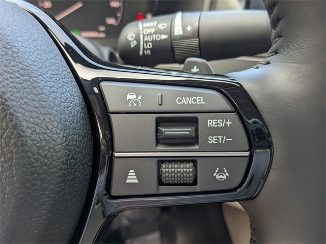 2025 Honda Accord Hybrid Touring photo 22