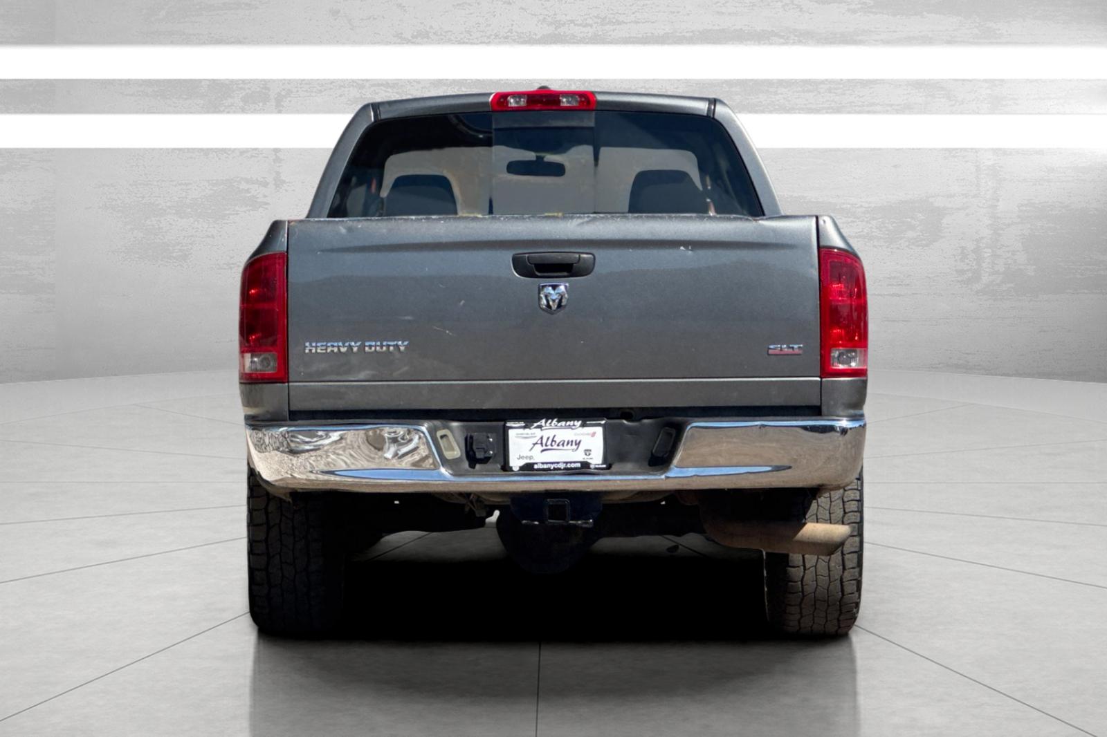 2006 Dodge Ram SLT photo 4