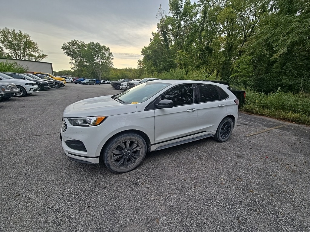 Used 2022 Ford Edge SE with VIN 2FMPK4G92NBA25908 for sale in Kansas City