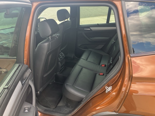 2017 Bmw X3 xDrive28i photo 14